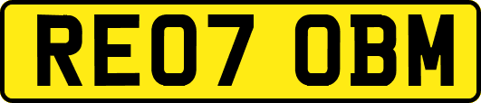 RE07OBM