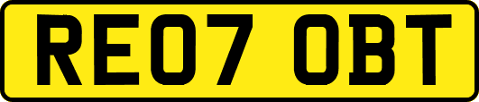 RE07OBT