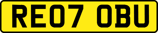 RE07OBU