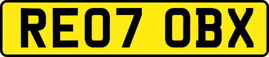 RE07OBX