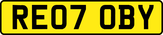 RE07OBY
