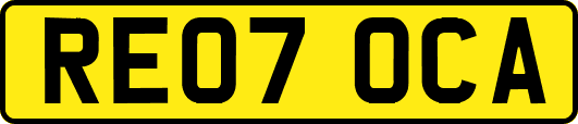 RE07OCA