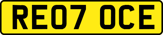 RE07OCE