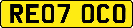 RE07OCO