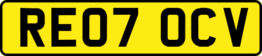 RE07OCV