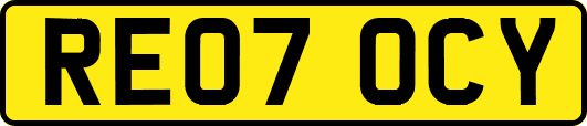 RE07OCY