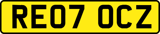 RE07OCZ