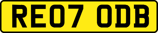 RE07ODB