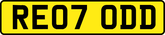 RE07ODD