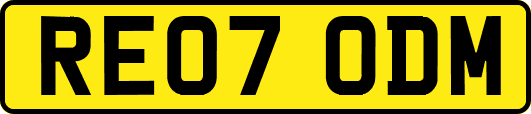 RE07ODM