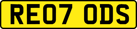 RE07ODS