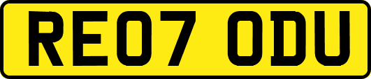 RE07ODU