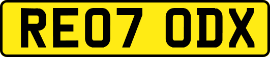 RE07ODX