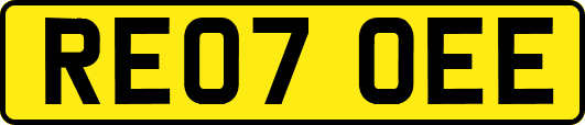 RE07OEE