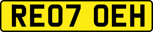 RE07OEH