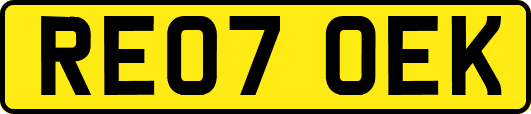 RE07OEK