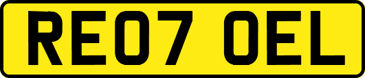 RE07OEL