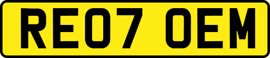 RE07OEM