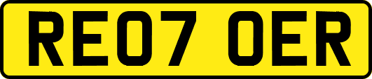 RE07OER