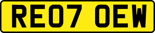 RE07OEW