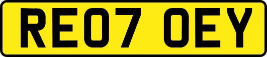 RE07OEY