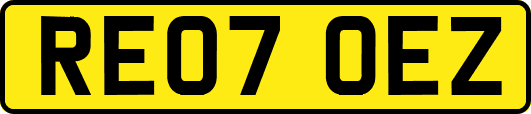 RE07OEZ