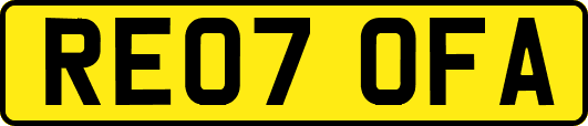 RE07OFA