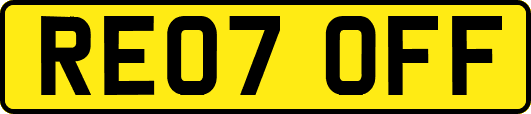 RE07OFF