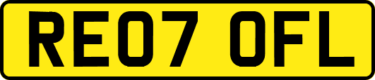 RE07OFL