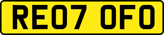 RE07OFO