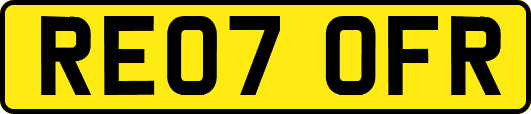RE07OFR
