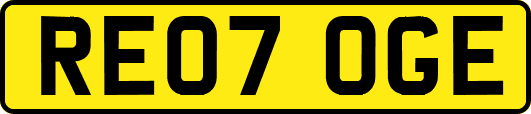 RE07OGE