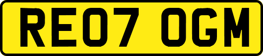 RE07OGM