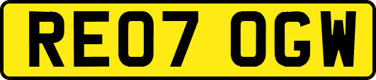 RE07OGW