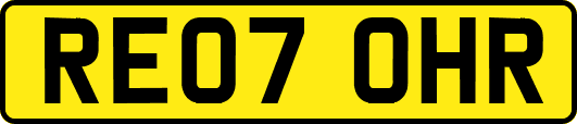 RE07OHR