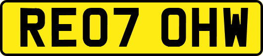 RE07OHW