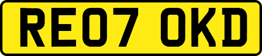RE07OKD