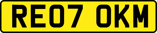 RE07OKM