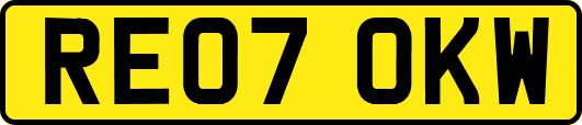 RE07OKW