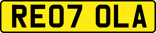 RE07OLA