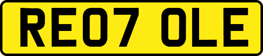 RE07OLE