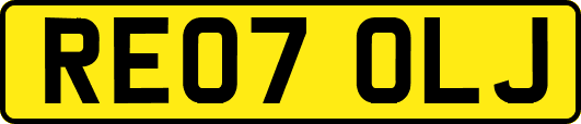 RE07OLJ