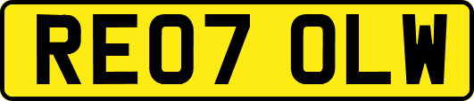 RE07OLW