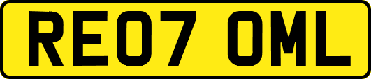 RE07OML