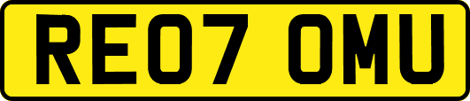 RE07OMU