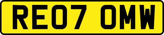 RE07OMW