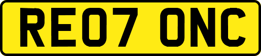 RE07ONC