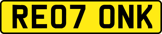 RE07ONK