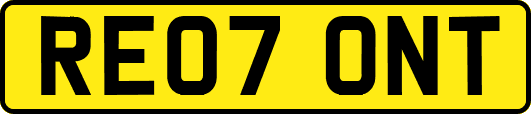 RE07ONT