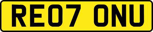 RE07ONU